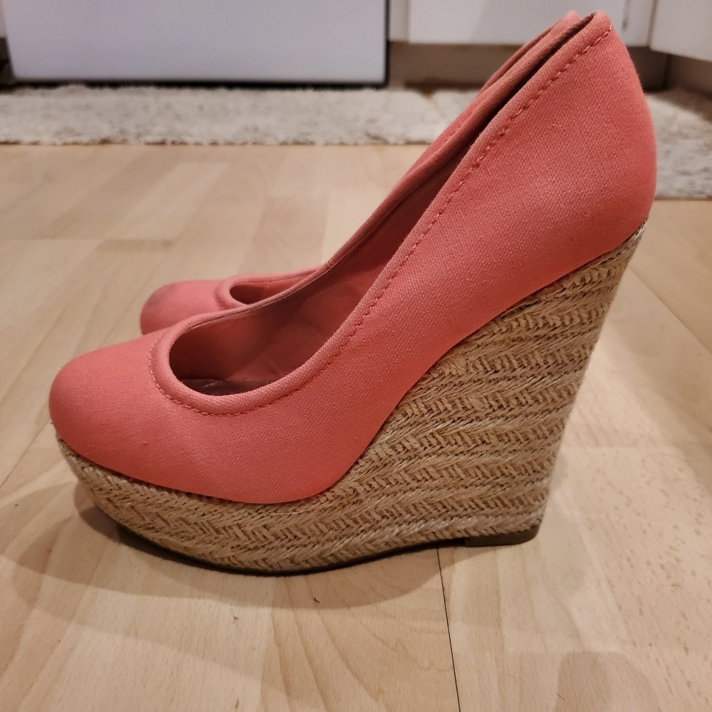 Madden Girl Coral Wedges